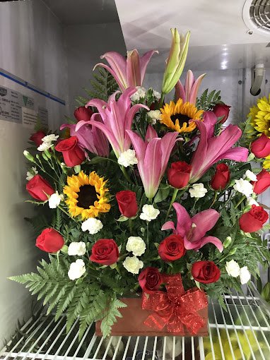 Florists in Garland