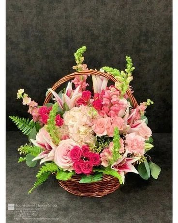 Mount Olivet Florist